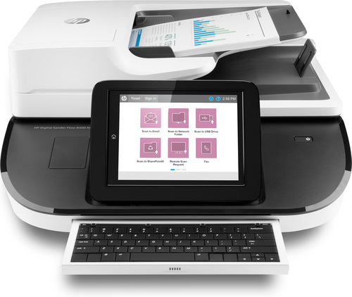 Escaner Documental HP Digital Sender Flow 8500 FN2 L2762A imagen 1