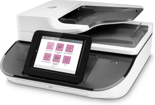 Escaner Documental HP Digital Sender Flow 8500 FN2 L2762A imagen 2