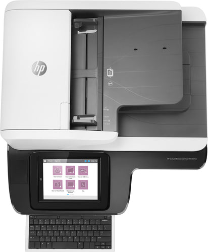 Escaner Documental Hp Scanjet Enterprise Flow N9120 FN2 L2763A imagen 6