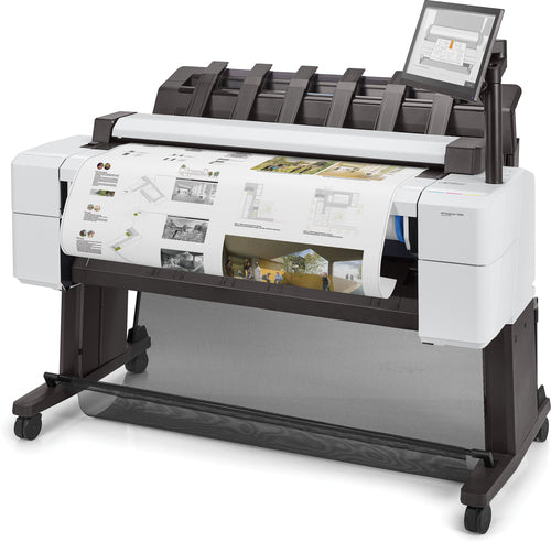 Impresora HP Designjet T2600 MFP Postscript 3XB78A imagen 2