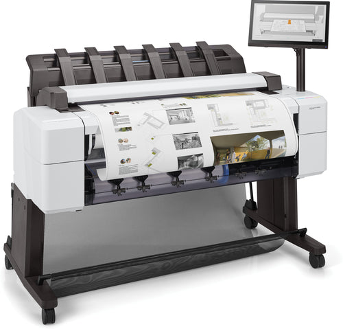 Impresora HP Designjet T2600 MFP Postscript 3XB78A imagen 4