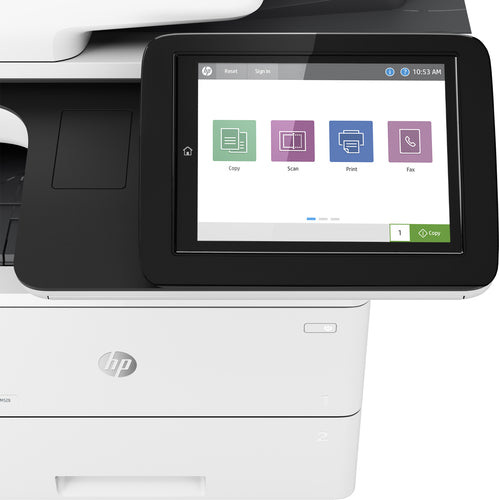 Impresora HP Laserjet Enterprise M528DN 1PV64A imagen 5