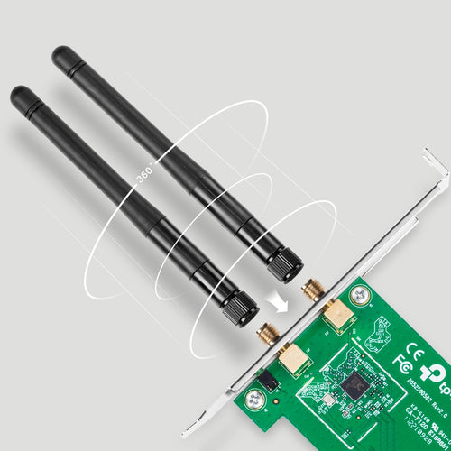 Adaptador TP-Link TL-WN881ND N300 imagen 3