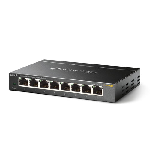 Switch TP-Link TL-SG108E Gigabit imagen 1
