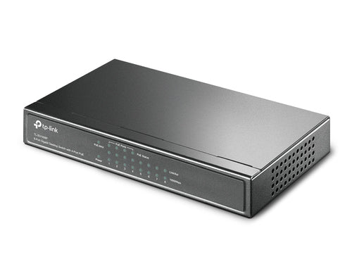 Switch TP-Link TL-SG1008P Gigabit imagen 2