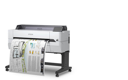 Epson Surecolor SC-T5405 A0 Wireless con pedestal imagen 1