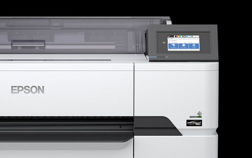 Epson Surecolor SC-T5405 A0 Wireless con pedestal imagen 5