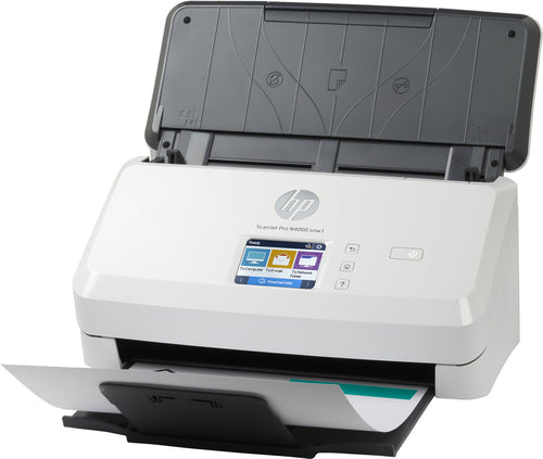 HP ScanJet Pro N4000 SNW1 RED 6FW08A imagen 1