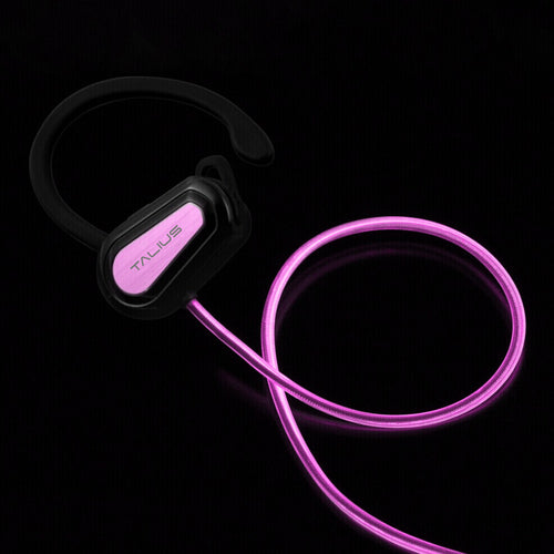 Auriculares Talius TAL-EA1004BT-PIN rosa imagen 2