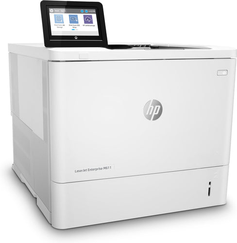 Impresora Laser Monocromo HP M611DN 7PS84A imagen 3