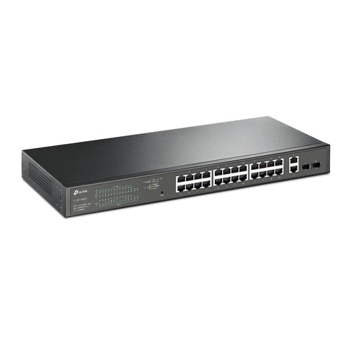 Switch TP-Link TL-SG1428PE Gigabit imagen 1