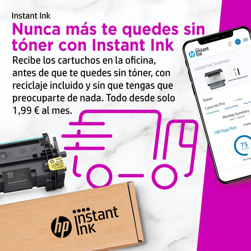 Impresora Laser Monocromo HP M209DW 6GW62F imagen 8