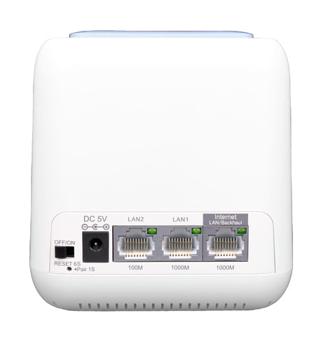 Sistema WiFi Mesh Talius TAL-WMESH1 AC1200 imagen 5