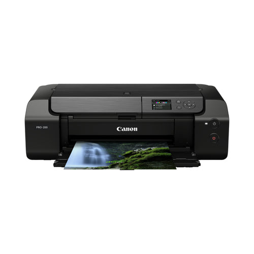 Impresora Tinta Canon Pixma PRO 200S imagen 4