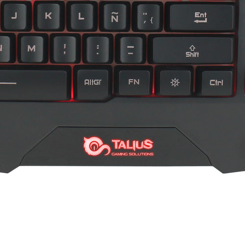 Teclado Talius TAL-ARCONTE negro imagen 2