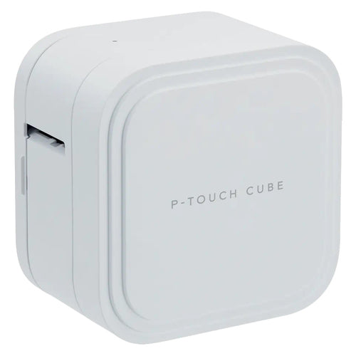 Rotuladora BROTHER P-TOUCH PT-P910BT Cube imagen 1