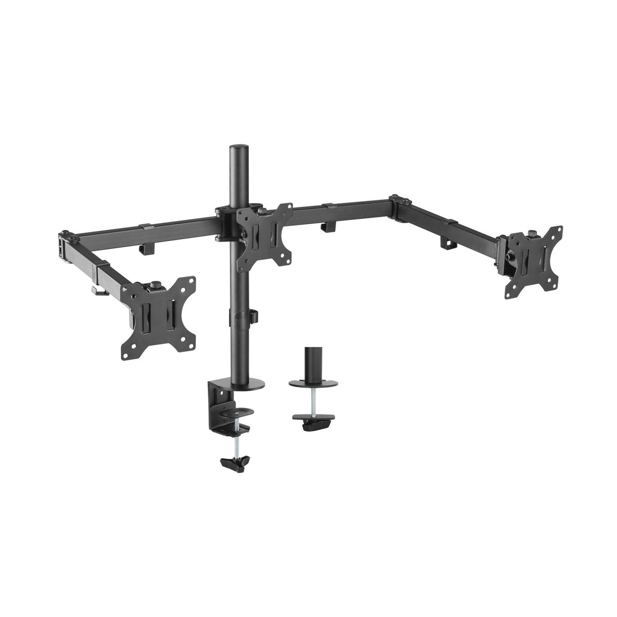 Brazo para monitor Aisens DT27TSR-061 imagen principal