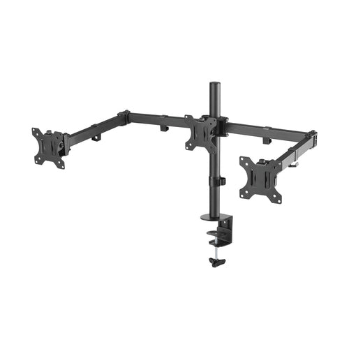 Brazo para monitor Aisens DT27TSR-061 vista 4
