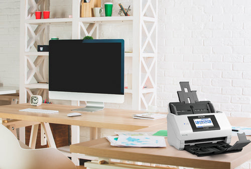 Epson WorkForce DS-790WN imagen 1