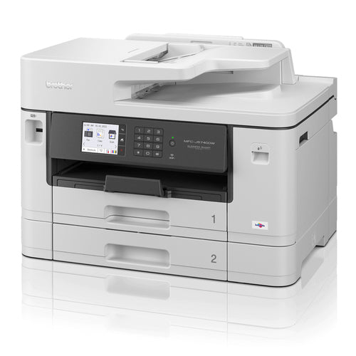 Impresora Brother multifunción tinta A4/A3 MFC-J5740DW imagen 1