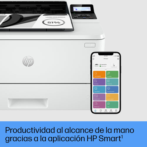 HP LaserJet Pro 4002dn imagen 6