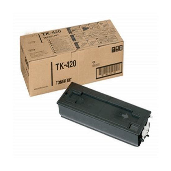 Toner Kyocera TK-420 Negro 370AR010 KM-2550