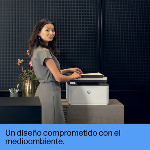 HP LaserJet Pro MFP 3102fdw imagen 8