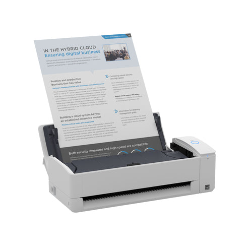 ScanSnap IX1300 imagen 4
