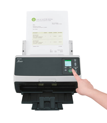Escaner Ricoh FI-8170 imagen 2