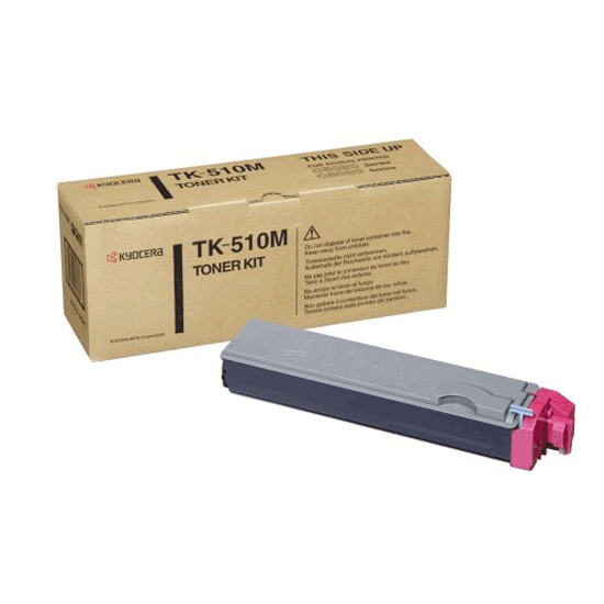 Toner Kyocera TK510M Magenta 1T02F3BEU0