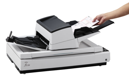 Escaner Documental A3 Fujitsu FI-7700 PA03740-B001 imagen 1