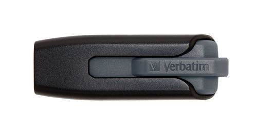 Memoria USB Verbatim Store'n'Go V3 128GB USB 3.2 Gen 1 gris imagen 1