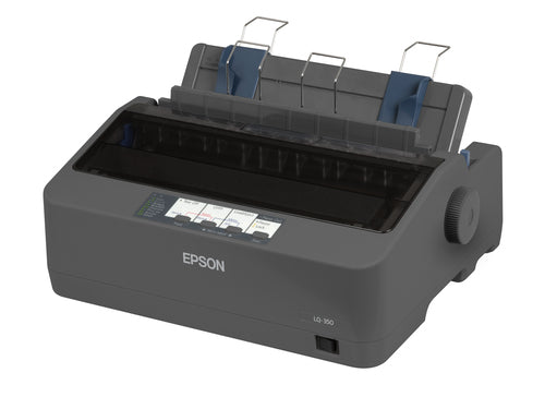 Impresora Matricial Epson LQ-350 C11CC25001 imagen 3
