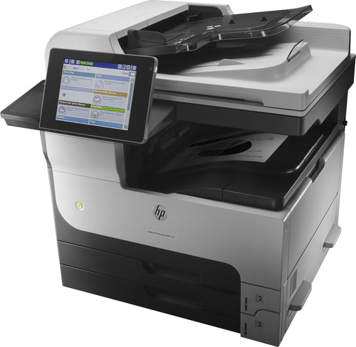 Impresora Multifuncion Laser Monocromo HP M725DN Red/Duplex/A3 imagen 4