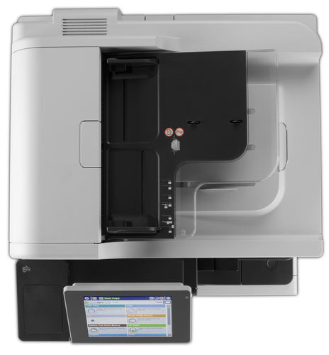 Impresora Multifuncion Laser Monocromo HP M725Z Red/Duplex/A3 imagen 7
