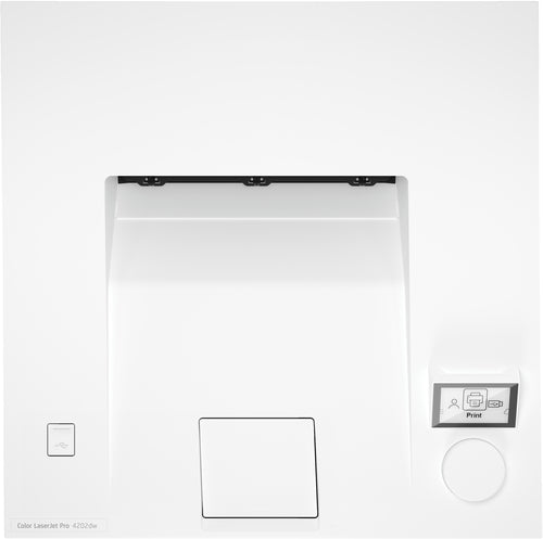 HP Color LaserJet Pro 4202dw imagen 4