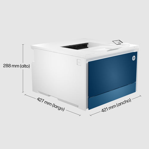 HP Color LaserJet Pro 4202dw imagen 7