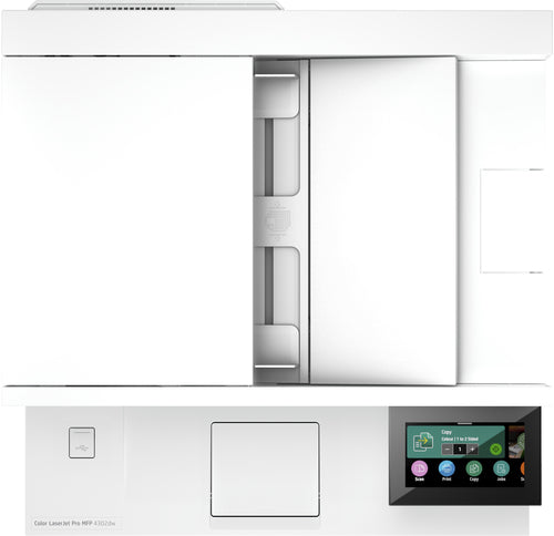 HP Color LaserJet Pro 4302dw MFP imagen 6
