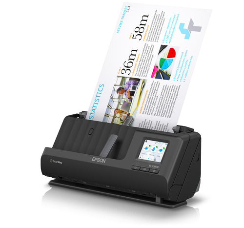 Epson ES-C380W imagen 5