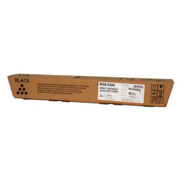 Toner Negro Mpc2500/3000 Ricoh 884946