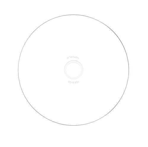 CD-R Verbatim 43439 700MB 52X imprimible, 25 unidades imagen 2