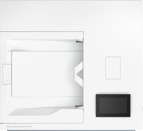 HP LaserJet Enterprise 5700dn imagen 7