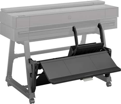 HP DesignJet Bandeja Automatica Salida Papel A3 / A4 y Apilador A1 / A0 imagen 4
