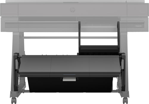 HP DesignJet Bandeja Automatica Salida Papel A3 / A4 y Apilador A1 / A0 imagen 5
