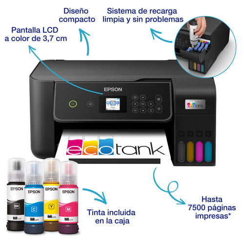 Epson Ecotank ET-2870 imagen 4