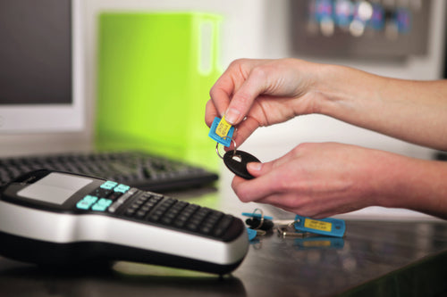 Dymo Label Manager LM420P imagen 4