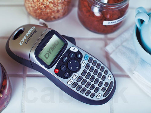 Rotuladora Portatil DYMO LETRATAG LT100H imagen 2