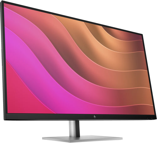 Monitor HP E32k G5 32" 4K UHD IPS 60 Hz USB-C / DisplayPort / HDMI vista 3