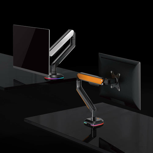 Brazo para monitor Aisens DT32TSR-249 vista 4