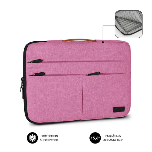 Funda Subblim SUBLS-AP36053 15,6 pulgadas rosa imagen 1